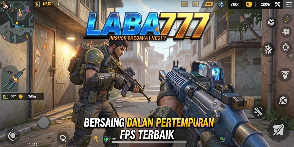 Tampilan gameplay menarik di LABA777 dengan aksi pertempuran yang mendebarkan.